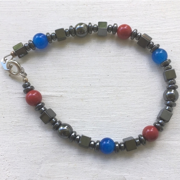 Handmade Jewelry - Handmade Beaded Bracelet